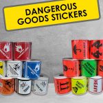 Dangerous Goods Stickers