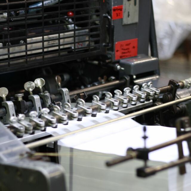 Printing with pride since 1974. That's right - almost 50 years!